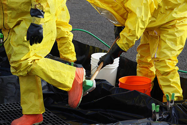 Licensed Sewage Cleanup service in Allendale, SC - Four Month Blood Cleanse